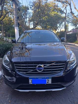 VOLVO XC60 2.0 T5 KINETIC GASOLINA 4P AUTOMÁTICO